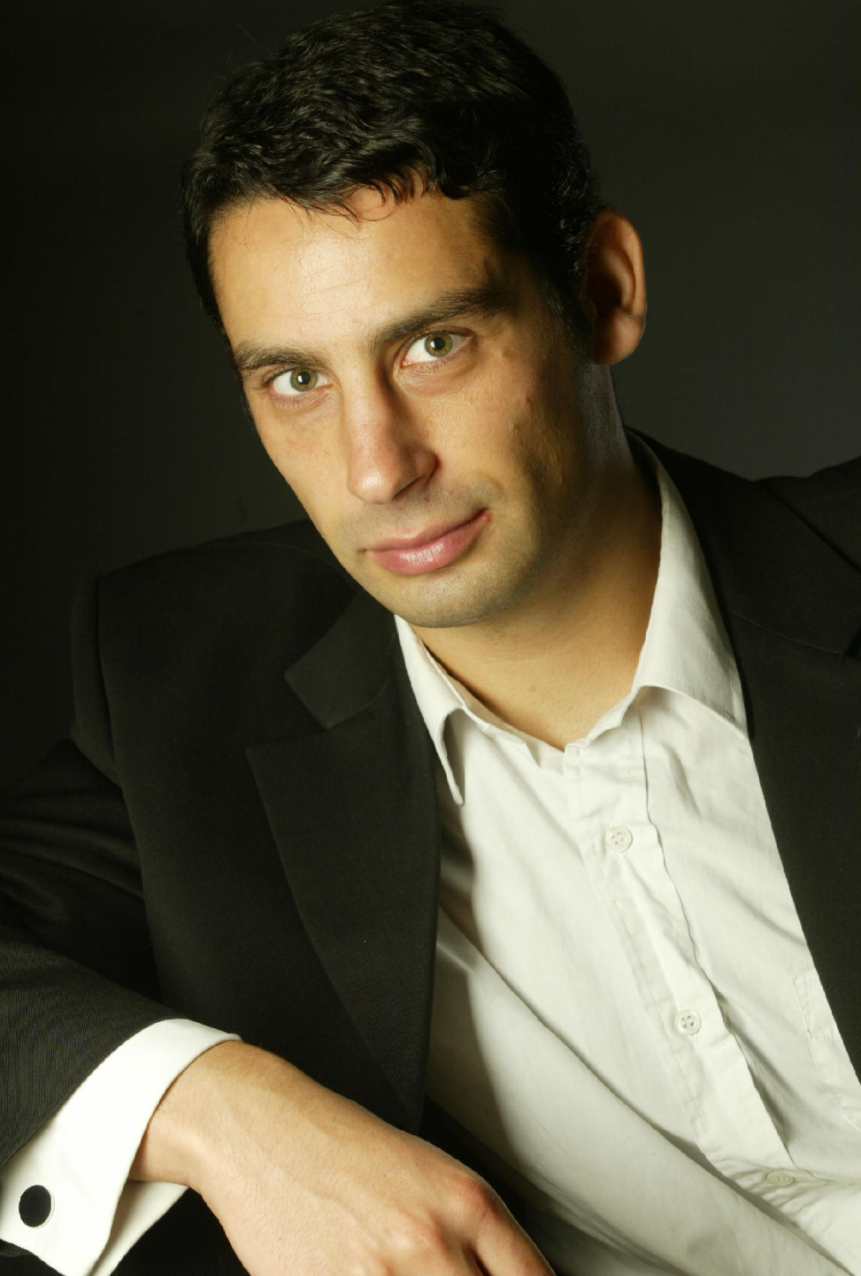 gareth rubin
