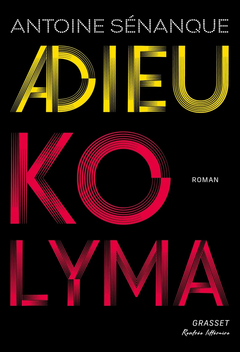 Adieu kolyma