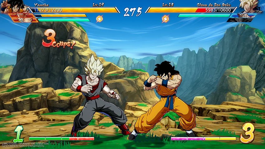 Dragon Ball FighterZ image 5