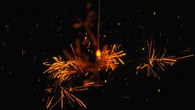 Feux dartifice