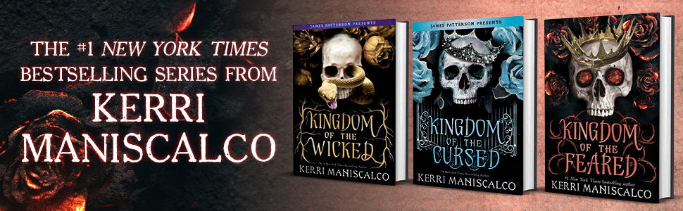 Kingdom of the Wicked série