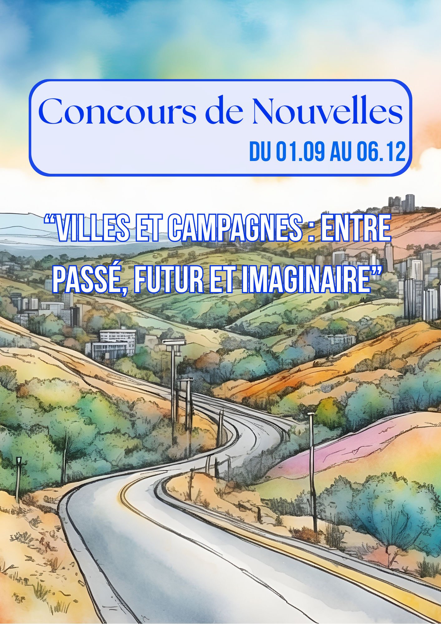 Affiche sansQRcode