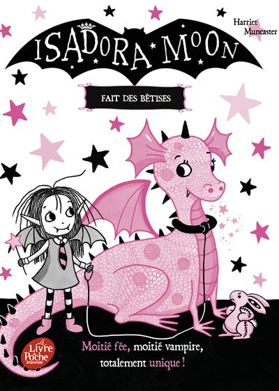 Isadora Moon fait des betises