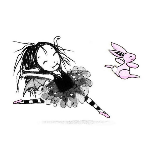 Isadora Moon Danseuse