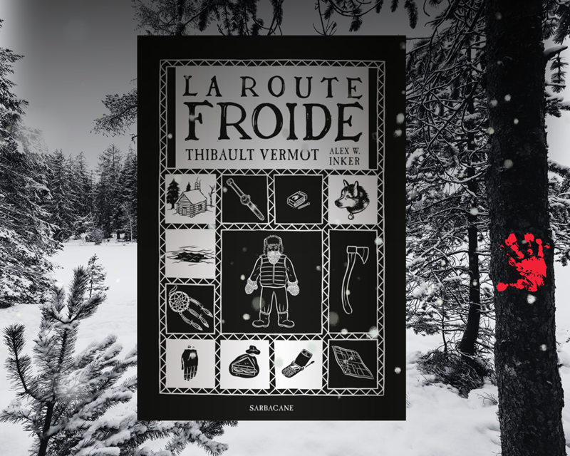 La Route froide Bannière Redux