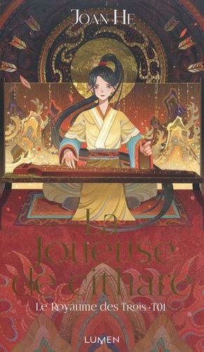 la joueuse de cithare