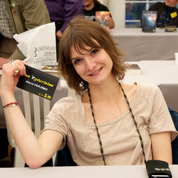MArie Pavlenko PNG