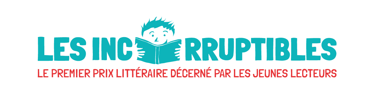 Logo lesIncorruptibles bleu rouge RVB