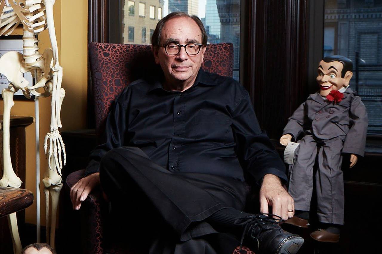 R.L.STINE et FLAPPY
