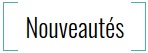 Icône Nouveautés