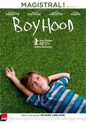 BOYHOOD 2014