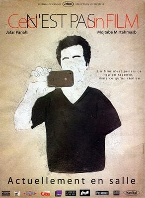 CECI NEST PAS UN FILM 2010