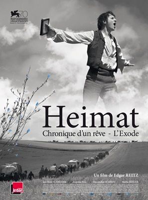HEIMAT CHRONIQUE DUN REVE LEXODE 2013