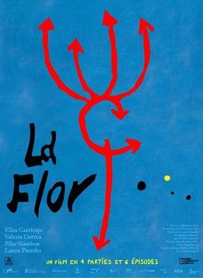 LA FLOR 2018
