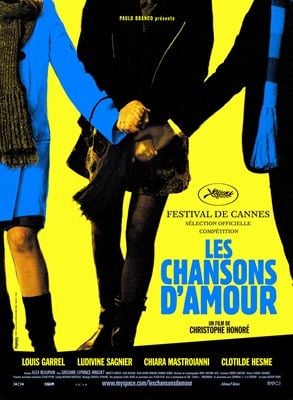 LES CHANSONS DAMOUR