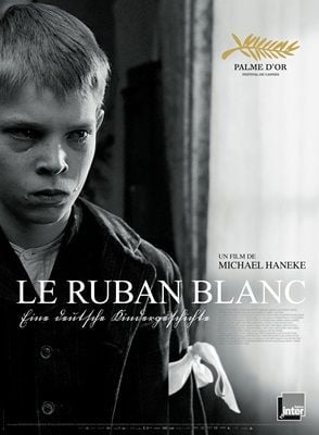 LE RUBAN BLANC