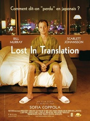 LOST IN TRANSLATION