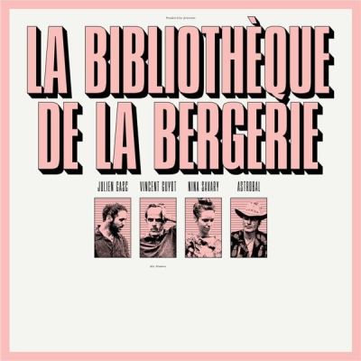 La bibliotheque de la bergerie