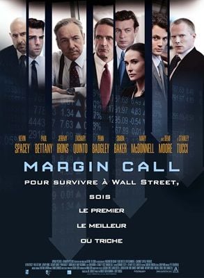 MARGIN CALL 2011