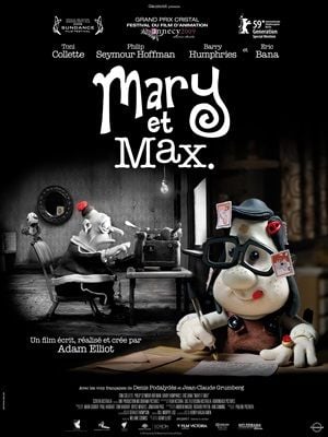 MARY ET MAX