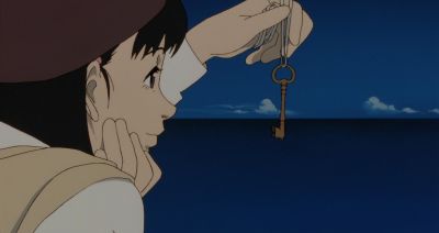 Millennium actress image de conclusion