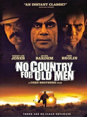 No country for old men 1