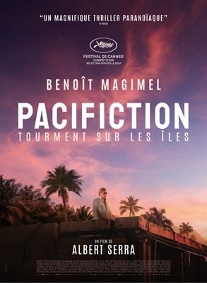 PACIFICTION TOURMENT SUR LES ILES 2022