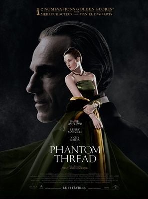 PHANTOM THREAD 2017