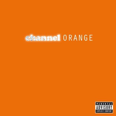 chanel orange