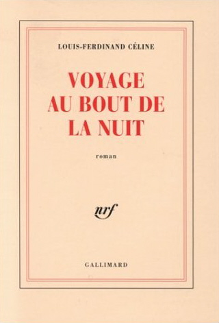 voyage au bout de la nuit