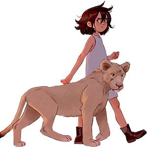 Lulu et Nelson T1