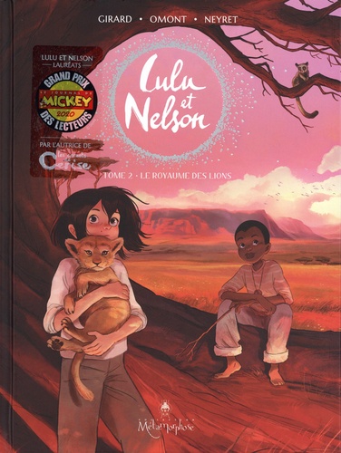 Nelson et Lulu 2