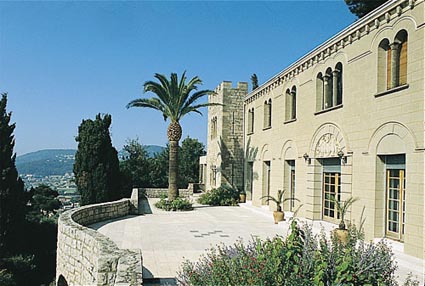 Castel Sainte Claire