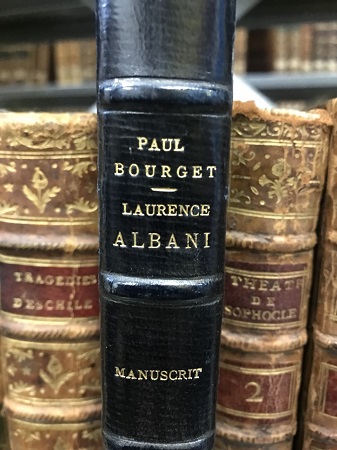 laurence albani 1