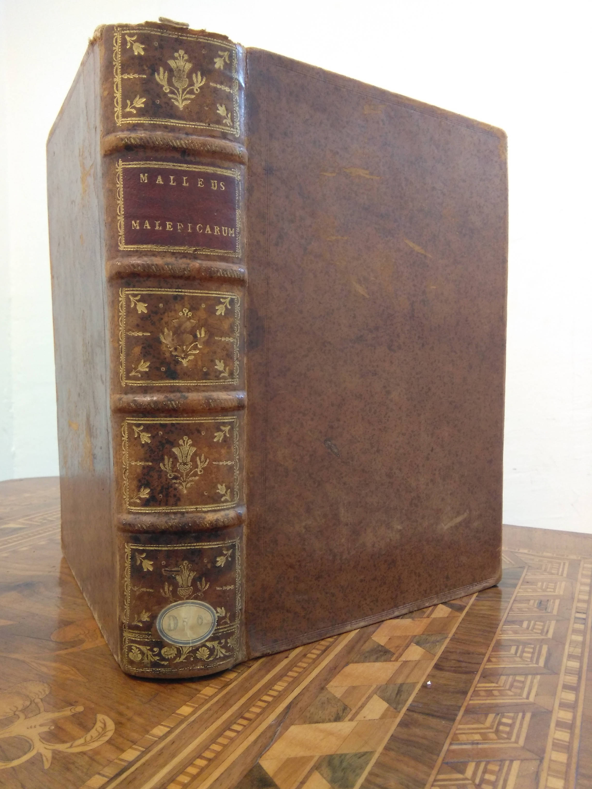 malleus couv