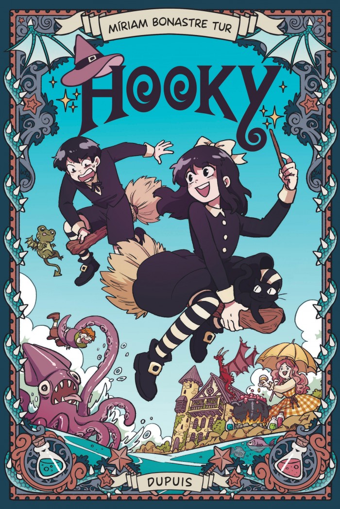 couv hooky