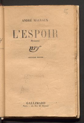 espoir 1