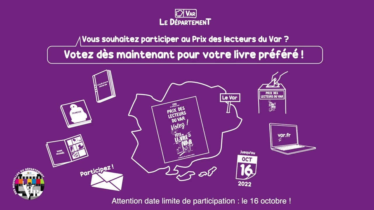 prixdeslecteursduvar2022